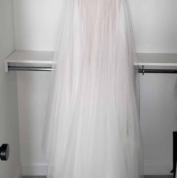 Wtoo Wedding Dress - Picture 8 of 9
